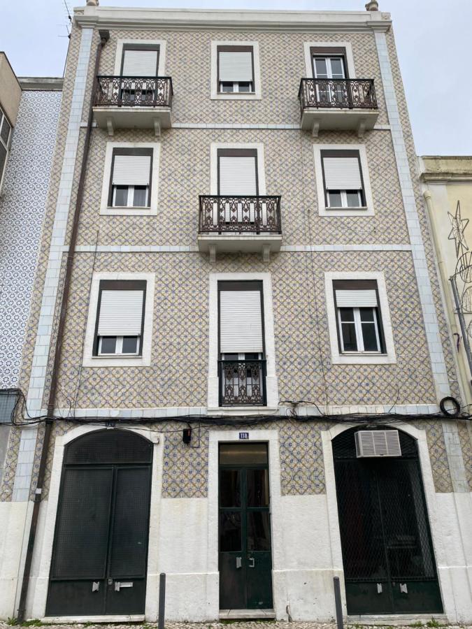 Pedro Surf Shelter Apartment Lisbon Exterior photo